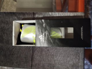 Espinilleras Adidas Talla L Nuevas