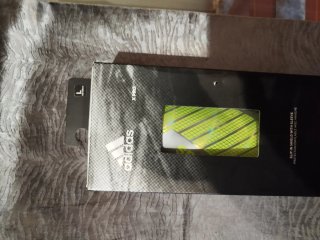 Espinilleras Adidas Talla L Nuevas