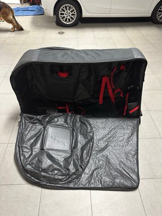 Evoc Bolsa Portabicicletas Travel
