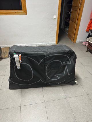 Evoc Bolsa Portabicicletas Travel