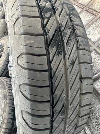 Llantas + Neumáticos Carga 15" - 5x112
