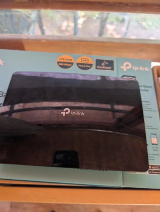Router TP-Link Archer MR500 AC1200 4G+