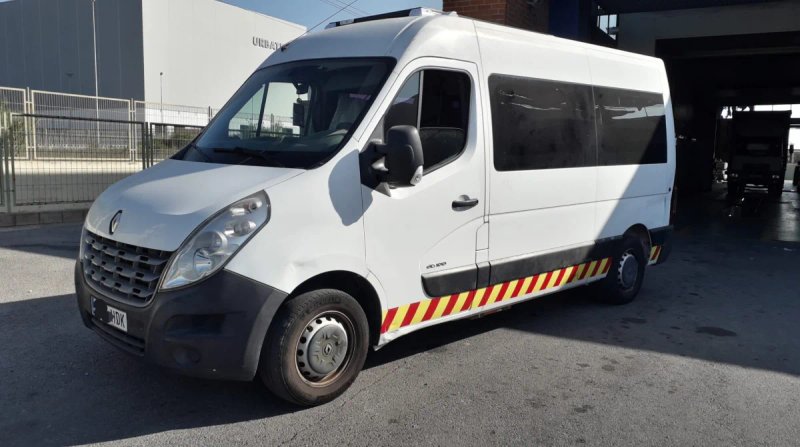Renault Master camper 2011 - foto 1