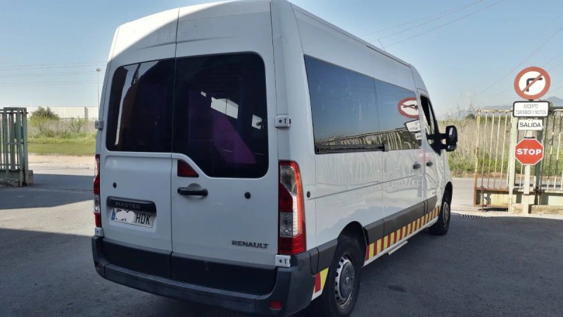 Renault Master 2011, foto 2