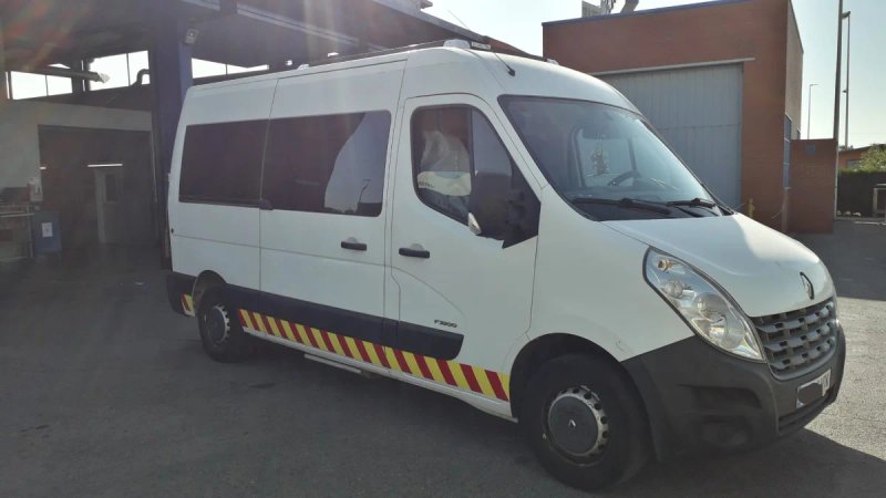 Renault Master 2011, foto 4