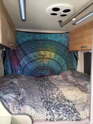 Renault Master camper 2011