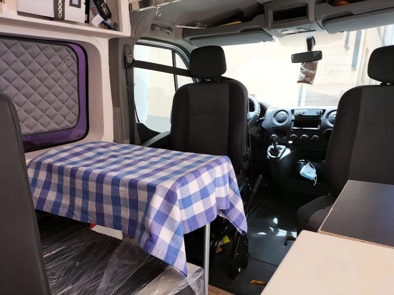 Renault Master 2011, foto 6