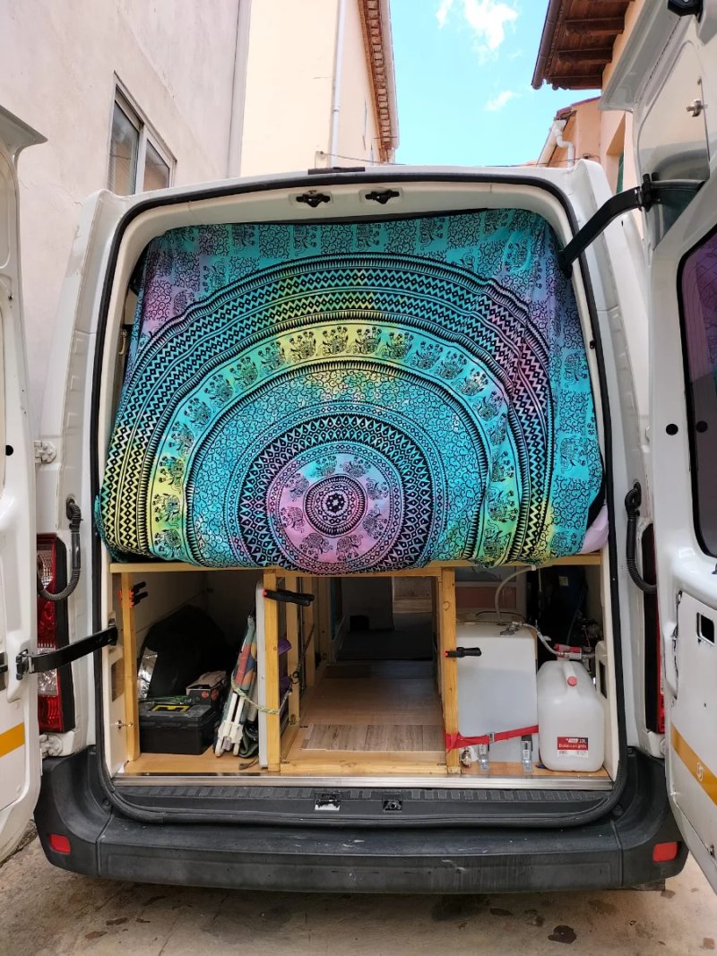 Renault Master 2011, foto 8