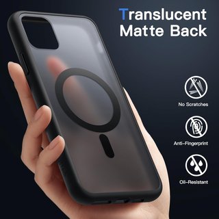JETech Custodia Magnetica iPhone 11 Pro MAX 6.5