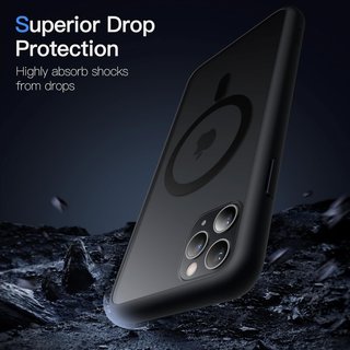 JETech Custodia Magnetica iPhone 11 Pro MAX 6.5