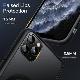 JETech Custodia Magnetica iPhone 11 Pro MAX 6.5