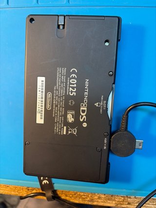 Nintendo DSi Negra