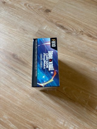 Dragon Ball Fusion World FB10 Booster Box ENG