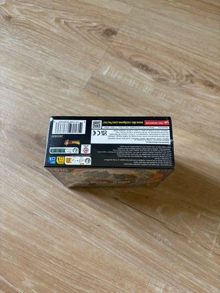 Dragon Ball Fusion World FB10 Booster Box ENG