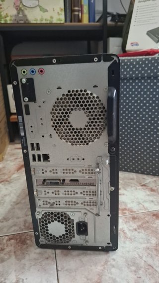 PC Gaming HP Pavilion i5 9ª | GTX 1060 | 16GB RAM