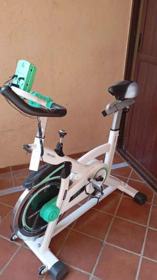 Bicicleta Estática Cecotec FIT