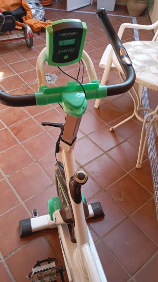 Bicicleta Estática Cecotec FIT