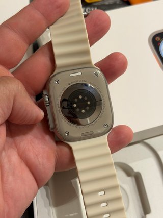  Apple Watch Ultra 49mm GPS+Celular