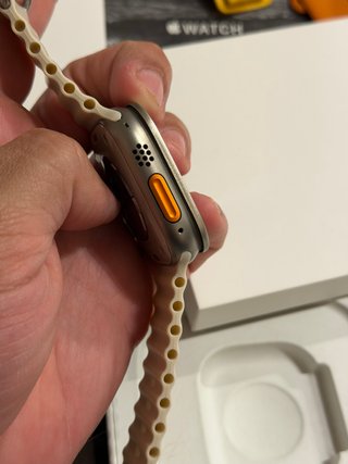  Apple Watch Ultra 49mm GPS+Celular