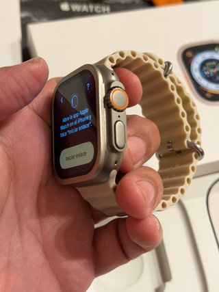  Apple Watch Ultra 49mm GPS+Celular