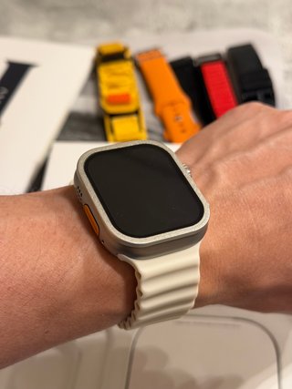  Apple Watch Ultra 49mm GPS+Celular