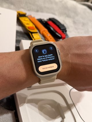  Apple Watch Ultra 49mm GPS+Celular