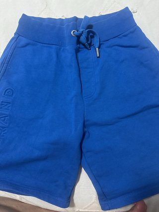 Conjunto MYBRAND camiseta y pantalón corto