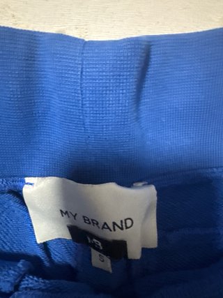 Conjunto MYBRAND camiseta y pantalón corto