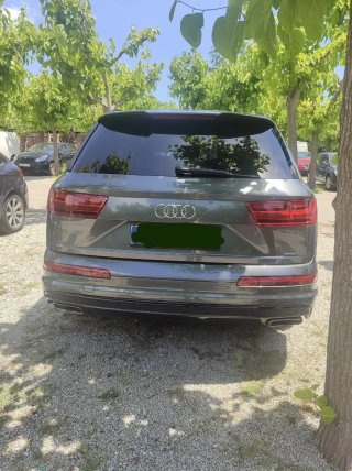 Audi Q7 2017 S Line