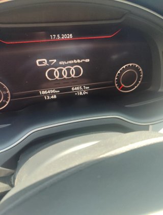 Audi Q7 2017 S Line