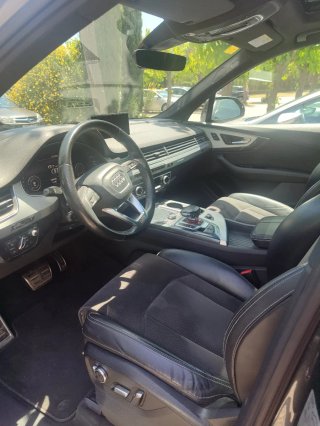 Audi Q7 2017 S Line