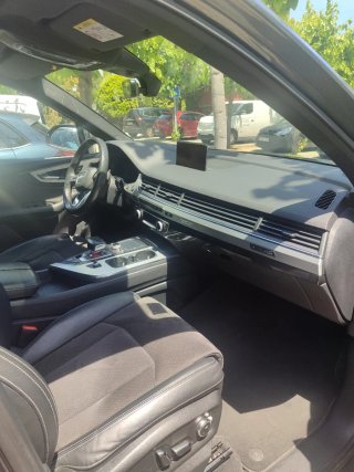 Audi Q7 2017 S Line