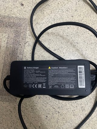 Patinete Eléctrico Xiaomi Negro/Rojo