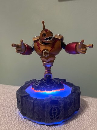 Skylanders Giants Bouncer