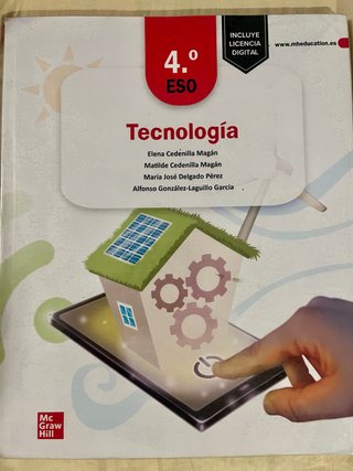 Tecnología 4o ESO