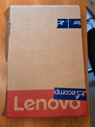 Lenovo ThinkPad E16 Gen 3 (AMD) Nuevo