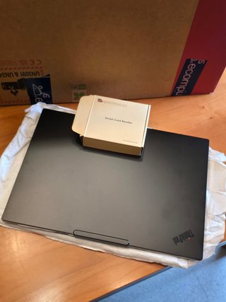 Lenovo ThinkPad E16 Gen 3 (AMD) Nuevo