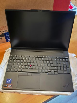 Lenovo ThinkPad E16 Gen 3 (AMD) Nuevo