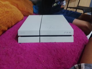 Console Sony PS4 Bianca