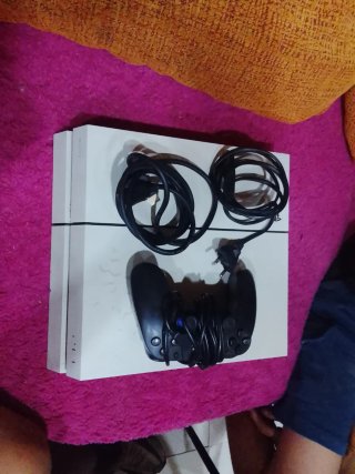 Console Sony PS4 Bianca