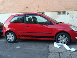 Ford Fiesta 2004