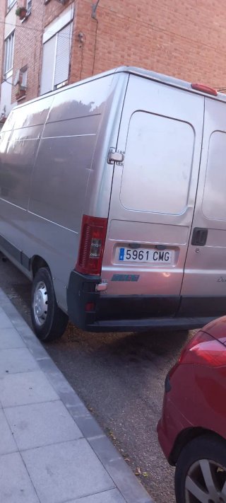FIAT Ducato 2003