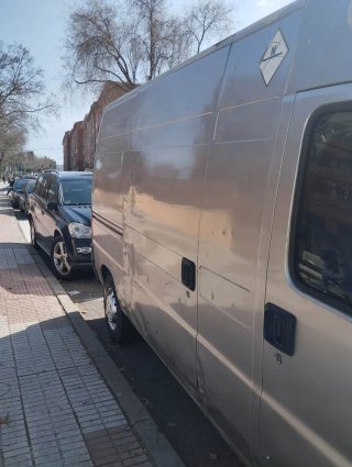 FIAT Ducato 2003