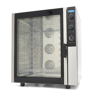 Forno a Vapore Combinato - adatto a 10 Teglie (1/1