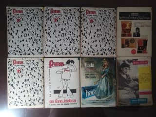 23 NOVELAS GRAFICAS ORIGINALES ANTIGUAS