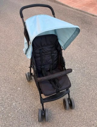 Silla de paseo ligera