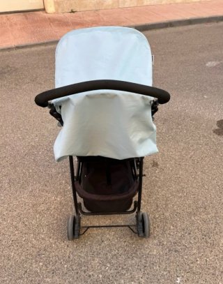 Silla de paseo ligera