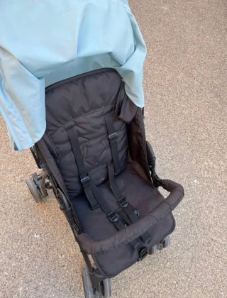 Silla de paseo ligera