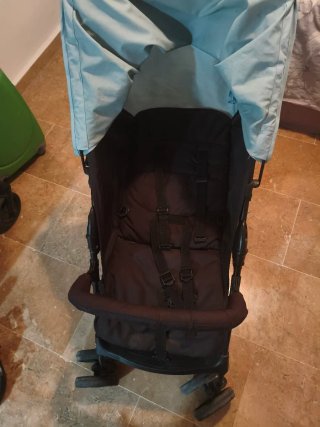 Silla de paseo ligera