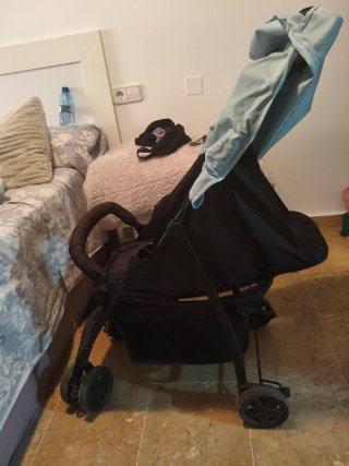 Silla de paseo ligera